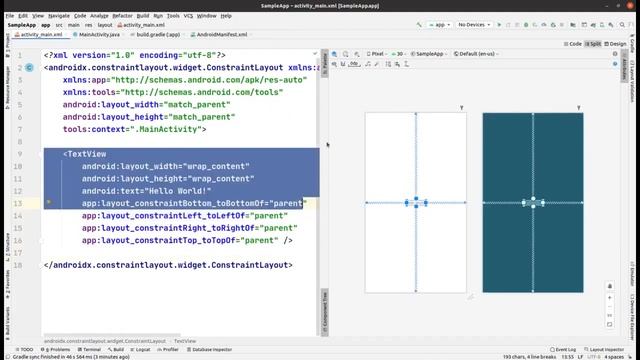 How to implement banner Ads in Android App with JAVA | Admob Banner Ads Implementation смотреть онлайн