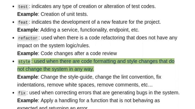 Git commit best practices - Pattern of Git Commit - devtj* смотреть онлайн