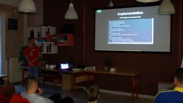 Bogdan Gusiev on Modular Reporting Architecture during Grande #pivorak смотреть онлайн