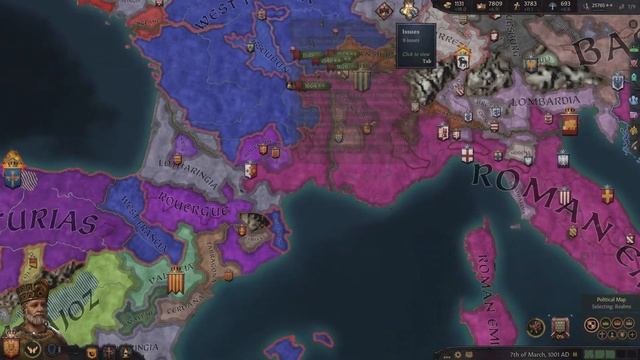 Let's Play Crusader Kings 3: Byzantine Empire: Part 43: Solved The Lag (And Invaded France) смотреть онлайн
