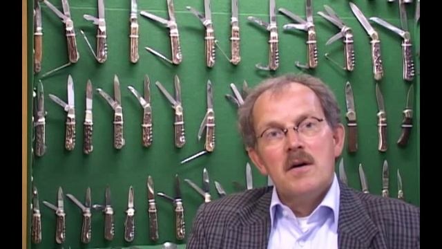 Short History of The Hubertus Knife Company - Solingen, Germany смотреть онлайн