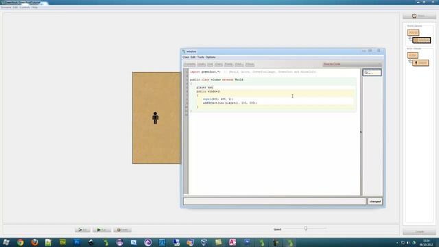 Java Game Development - Adding and removing objects смотреть онлайн