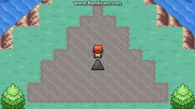 Секрет в Pokemon Fire Red. Или как попасть на 8 и 9 остров.