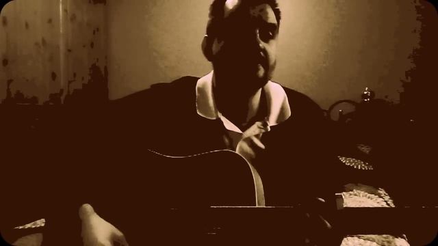 BILLY BRAGG Between The Wars, EPIPHONE MASTERBILT DR500P, performed by Mark Gilbert смотреть онлайн