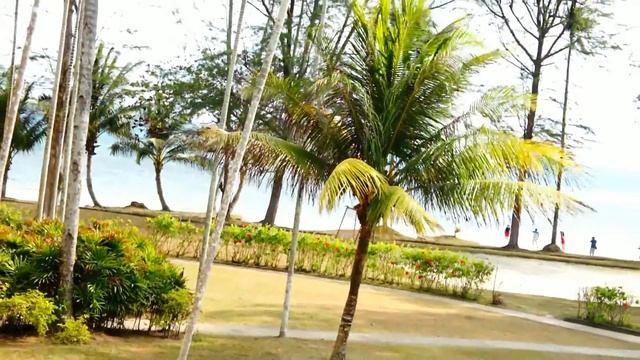 Nirvana Beach Resort in Bintan of Indonesia смотреть онлайн