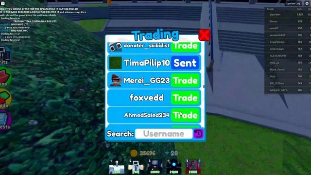 ✨КАК НАУЧИТСЯ ТРЕЙДИТЬСЯ в Toilet Tower Defense Roblox! ЦЕНЫ НА ЮНИТОВ РОБЛОКС ТУАЛЕТ ТОВЕР ДЕФЕНС! смотреть онлайн