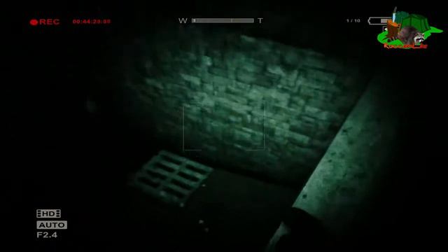 Outlast #4 Улица, прачечная и прощай камера смотреть онлайн
