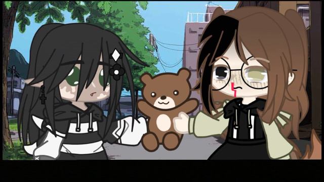 |meme~сними черные очки+я не игрушка|gacha club| смотреть онлайн