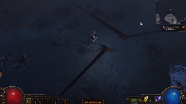 Path Of Exile - Macbook M1 gaming experience смотреть онлайн