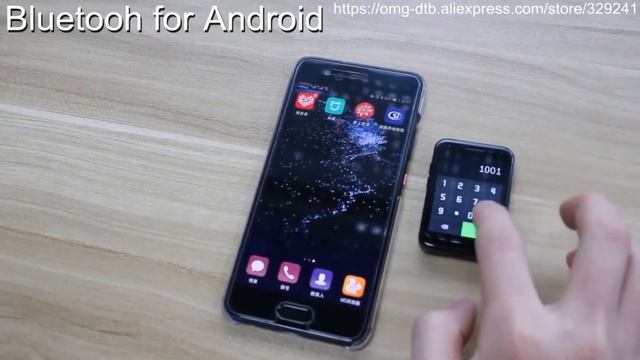 AEKU i5 plus — телефон или смарт-часы? смотреть онлайн