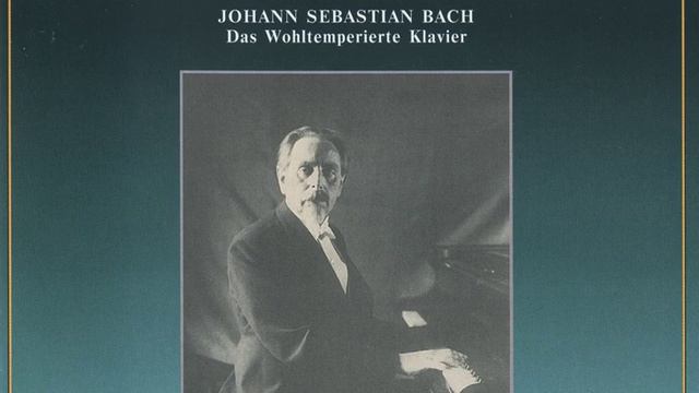 The Well-Tempered Clavier, Book 1: Prelude and Fugue No. 13 in F-Sharp Major, BWV 858 смотреть онлайн