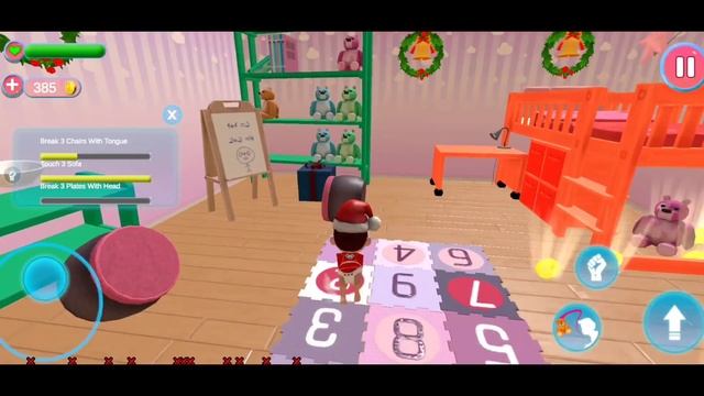 Baby Walker - Life Simulation Game Part #2 смотреть онлайн