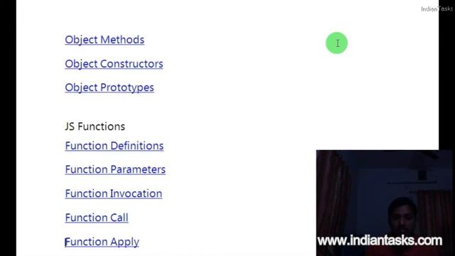 Video 1: JavaScript Syllabus смотреть онлайн