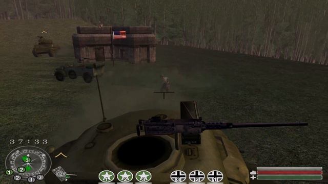 Call of Duty United Offensive Multiplayer In 2021 | 4K смотреть онлайн