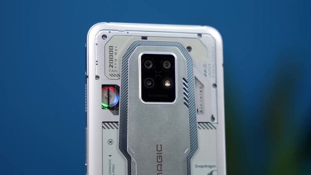 Nubia Red Magic 7S Pro Rasmi di Malaysia! – Gaming Phone Paling PADU? смотреть онлайн