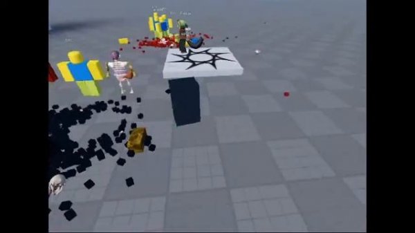 very cool gore video on roblox studio