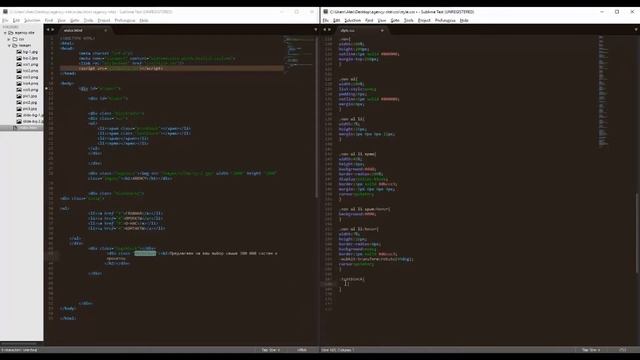 Speed Coding Web-design/HTML & CSS смотреть онлайн