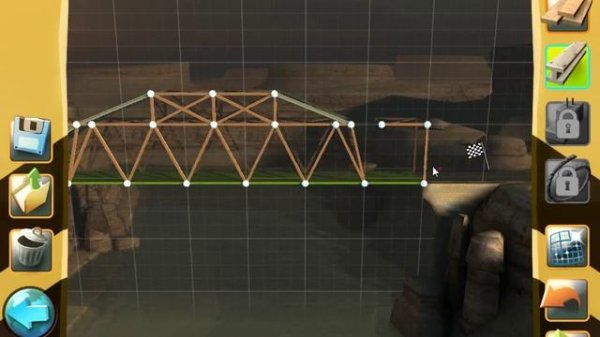 [Bridge Constructor] Tamassee - Bridge 3