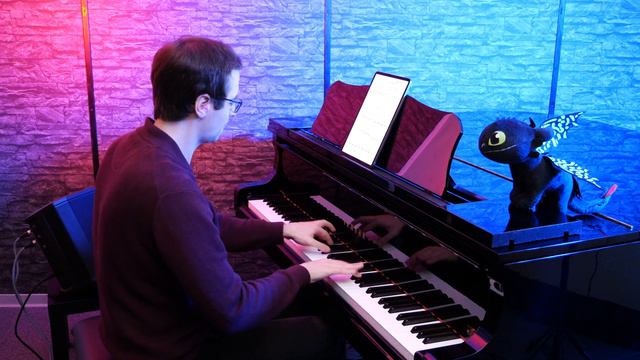 How To Train Your Dragon - John Powell (Arr. Patrik Pietschmann) #howtotrainyourdragon #johnpowell