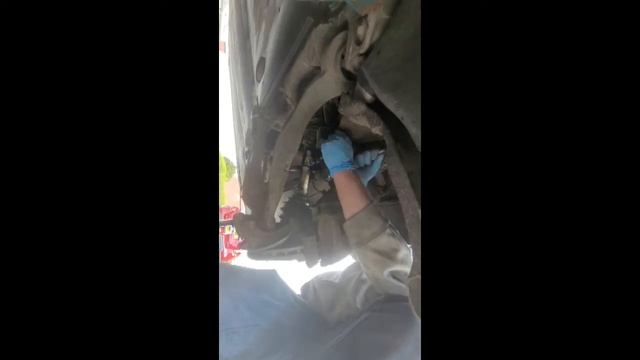 How To Remove A Shock Absorber Audi A4 B8 A5