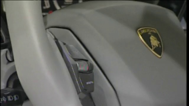 Lamborghini Estoque смотреть онлайн