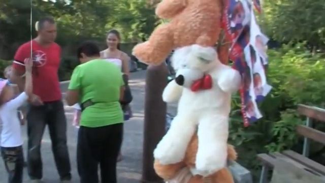 День ЕвроХима-11 лет в Котельниково.mp4