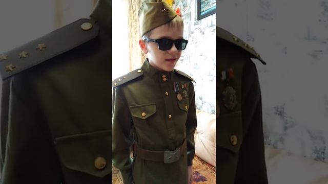 Всех ветеранов с наступающим праздником 75 лет ВОВ!!! смотреть онлайн