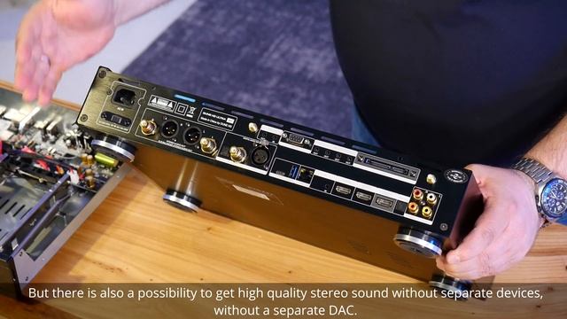 Review of DUNE HD media players product line. Part 4. смотреть онлайн