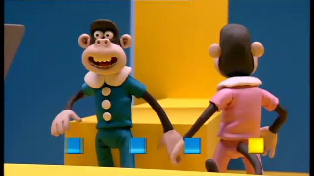 Creature Comforts ITV1 Idents (2003) смотреть онлайн
