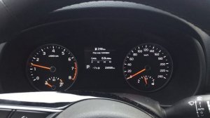 KIA Sportage 2.0 2019г. проблема с холостым ходом или нет?
