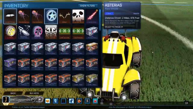 ROCKET LEAGUE Y CSGO