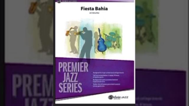 Fiesta Bahia- Victor Lopez