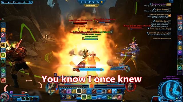SWTOR: A Pirate's Life For Me! (Event) смотреть онлайн