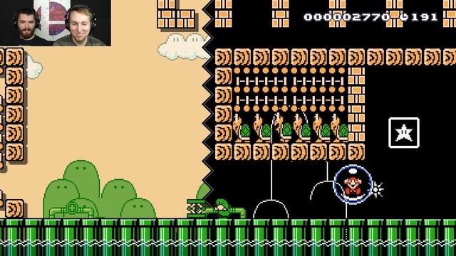 Mario goes to a Chinese Hotel смотреть онлайн