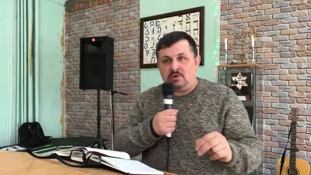 Леонид Баранов Читаем Псалмы (Пс. 148) 9.10.2021г. смотреть онлайн