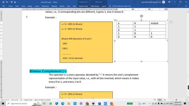 Bitwise Operator In Java | How do you convert Decimal to Binary numbers | Tutorial #8 смотреть онлайн