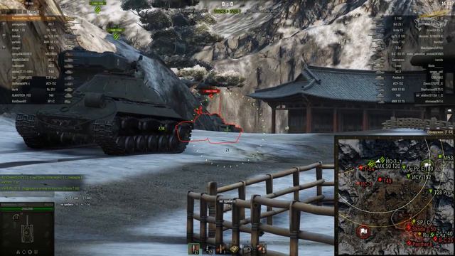 FV215b - Информация по замене смотреть онлайн