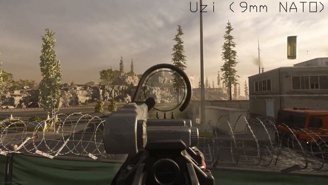 Call Of Duty: Modern Warfare - Submachine Guns (All Sounds, Reloads, and Ammo Mods) смотреть онлайн