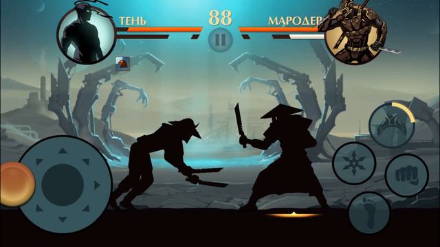 СЕДЬМОЙ АКТ || Shadow Fight 2 смотреть онлайн