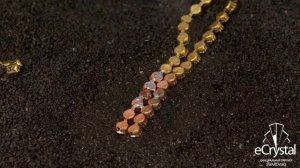 11. Видеоурок. Приемы пайки для создания изделий с кристаллами Сваровски