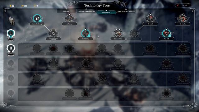 #Frostpunk - The Refugees [Extreme], Clean #Walkthrough: No Deaths No Crippled People No Child Labo