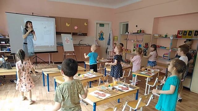 Занятие «Что за птица» смотреть онлайн