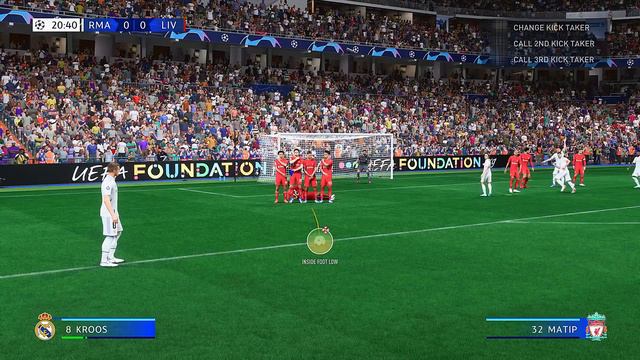 HOW TO TAKE THE NEW FREEKICKS & PENALTIES IN FIFA 23 | EVERYTHING ABOUT THE NEW SET PIECE MECHANISM смотреть онлайн
