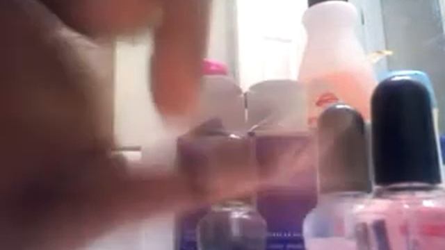 Nail magic hardener vs Nail magic strengthener смотреть онлайн