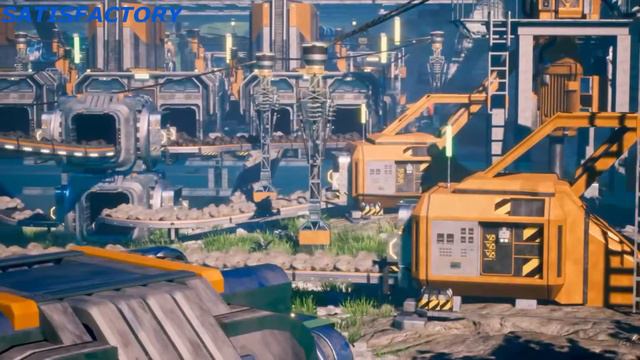 Satisfactory обзор