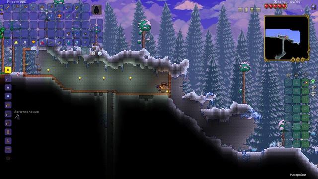 Пингвина был и пропал! | Terraria прохождение #1 ☑️ смотреть онлайн