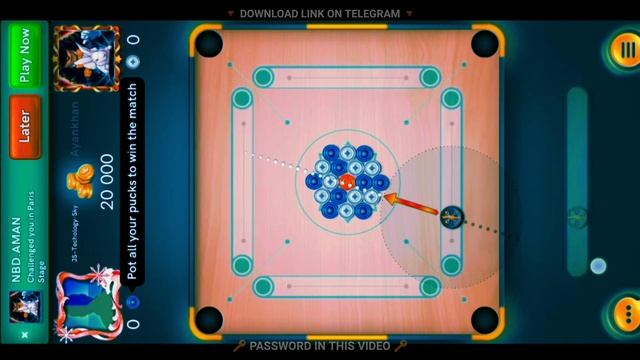 ? Carrom Disc Pool All Unlock • Carrom Pool Mod Apk 2023 • Carrom Pool All Striker Unlock 2023