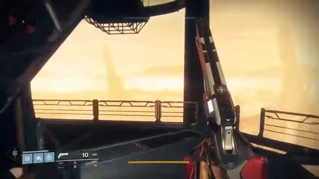 Destiny 2 - How To Find The Sleeper Node For The Nascent Dawn 4/5 Quest Step смотреть онлайн