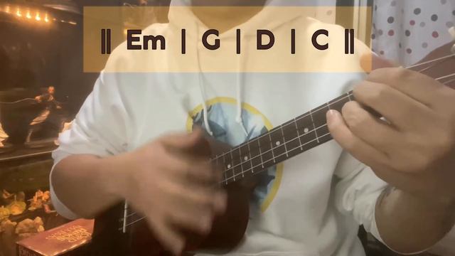 (Billie Eilish, ROSALÍA) Lo Vas A Olvidar - Ukulele Cover, Tutorial, Chords смотреть онлайн