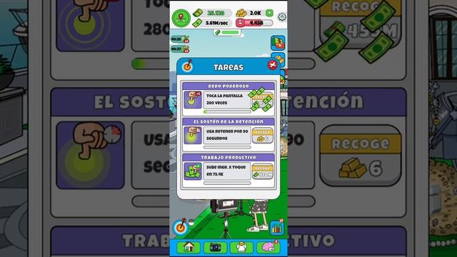 Lamar Idle Vlogger max. level (Los Angeles) What happens if we improve it all? смотреть онлайн